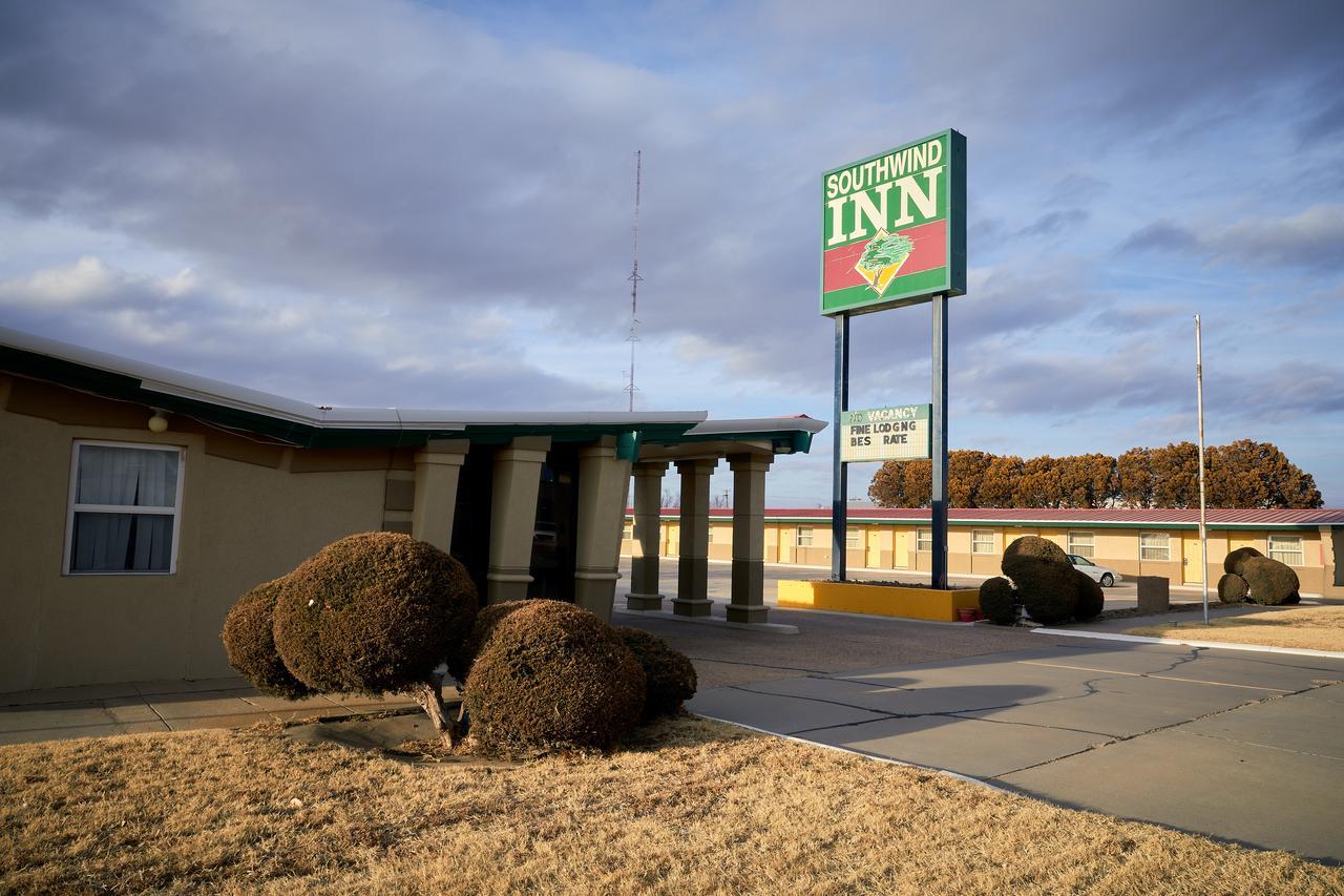 South Wind Inn Liberal Eksteriør bilde